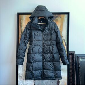 The North Face Women's Black Puffer Jacket